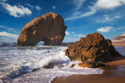 rock