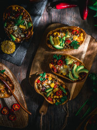 food and drink