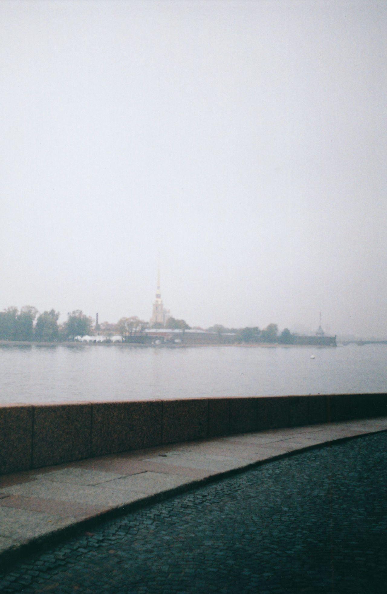 The Peter and Paul fortress