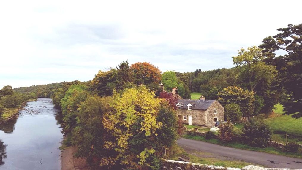 Converted barn