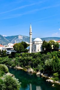 Mostar, bosnia and herzegovina 