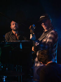 performance