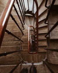 Spiral staircase