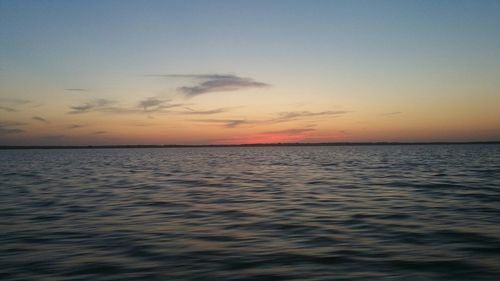 sea