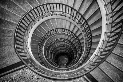 Spiral staircase