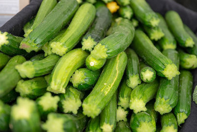 Full frame shot of vegetables