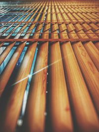 Close-up of wood