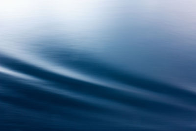 Abstract image of sea