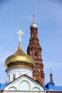 View of cathedral against sky