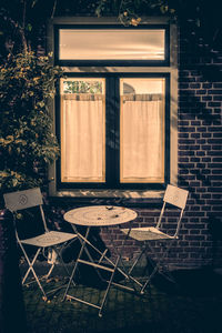 chair