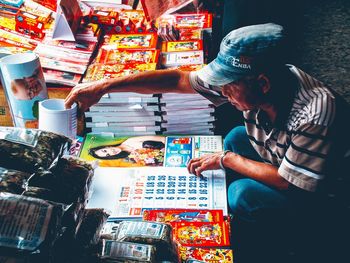 Market stall for sale