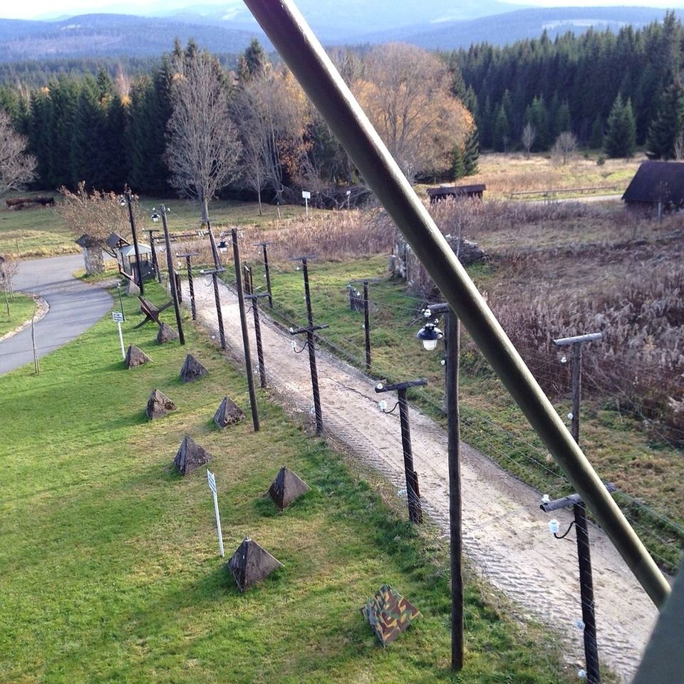 German-Czech Border