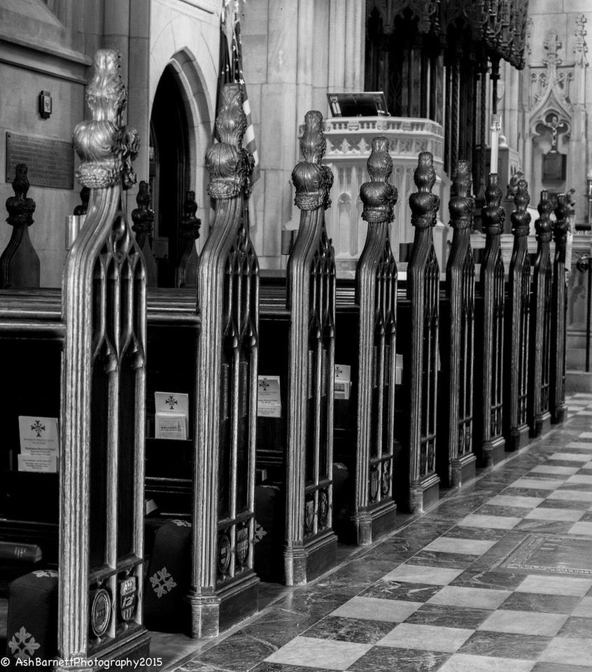 architecture, built structure, building exterior, in a row, architectural column, city, building, column, art and craft, incidental people, repetition, street, no people, outdoors, day, lighting equipment, history, art, empty, travel destinations