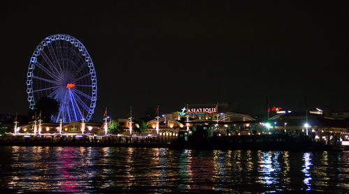 ferris wheel