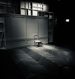 darkness