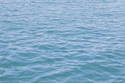 Full frame shot of water