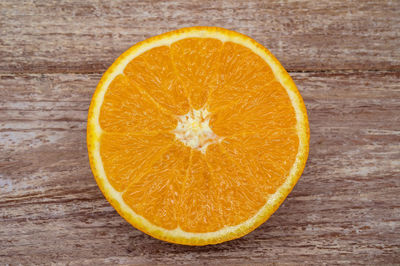 Close-up of orange