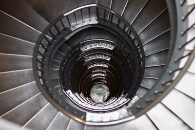 Spiral staircase