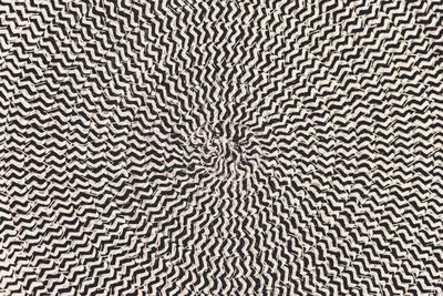 Full frame shot of pattern on sand