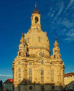 Low angle view of a building