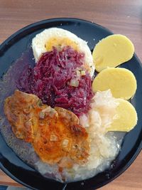 food and drink