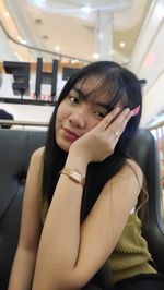 one person