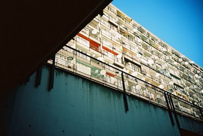 Low angle view of building