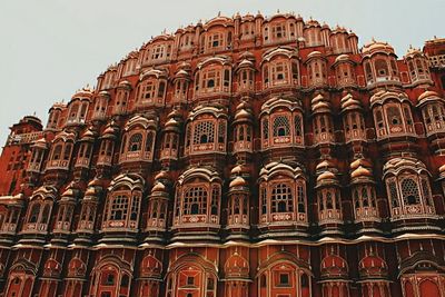 Low angle view of building