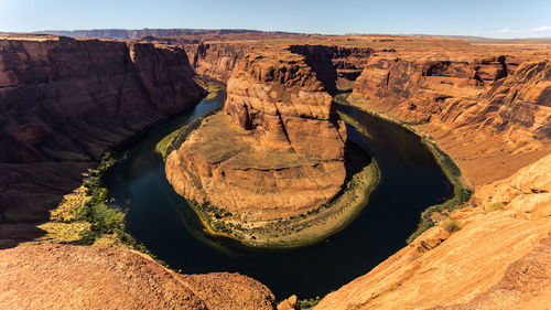 Horse shoe bend