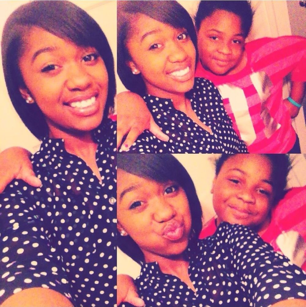 Me & the birthday girl <3