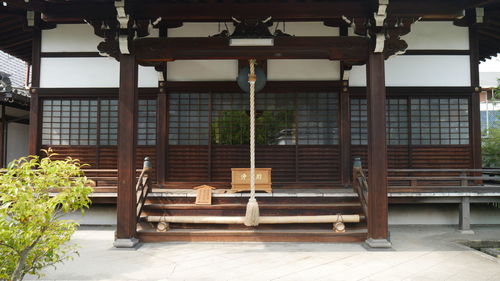 Empty benches in the dark