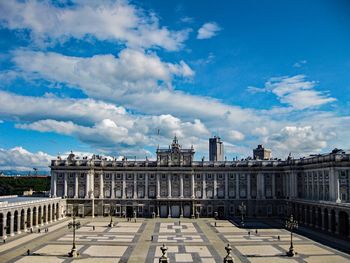 Palacio real, madrid