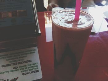 drink