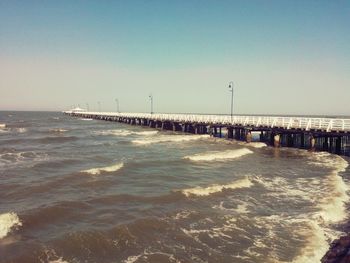 sea