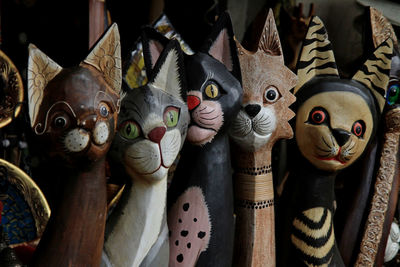 Wood craft cats for sale