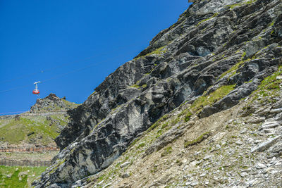 mountain range