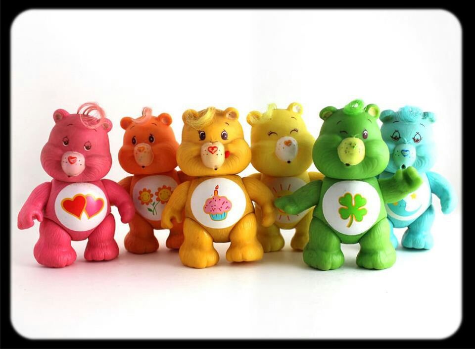 The care bears