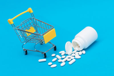 shopping cart