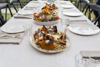 Close-up of food in bowl