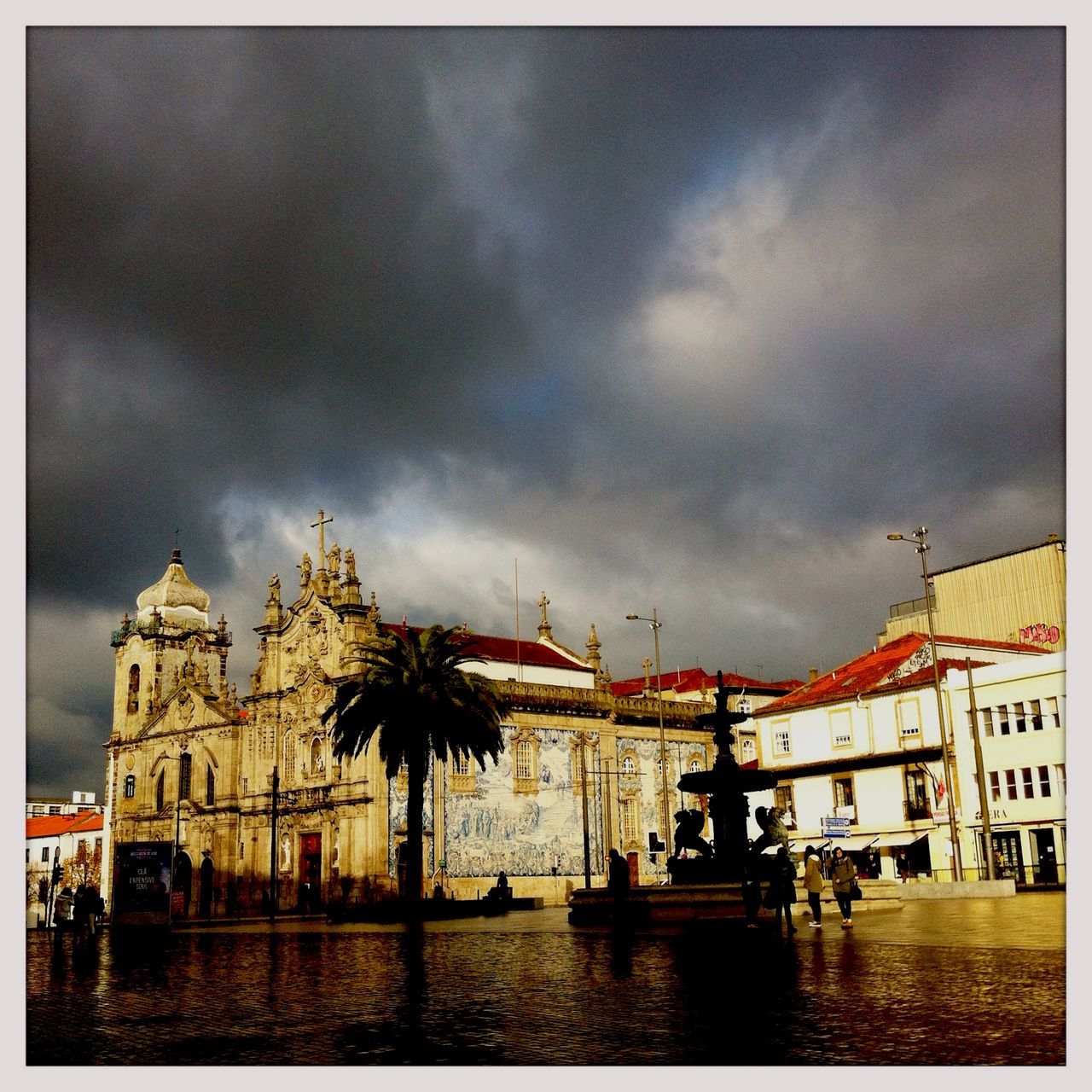 Praça Gomes Teixeira