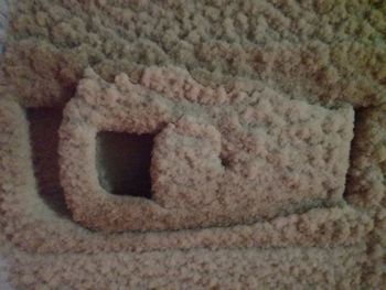 Full frame shot of stone wall