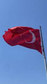 red
