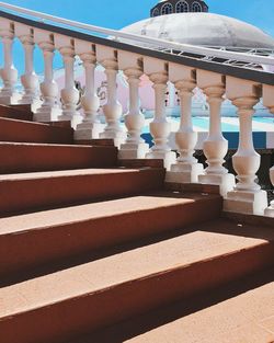 Close-up of chess board