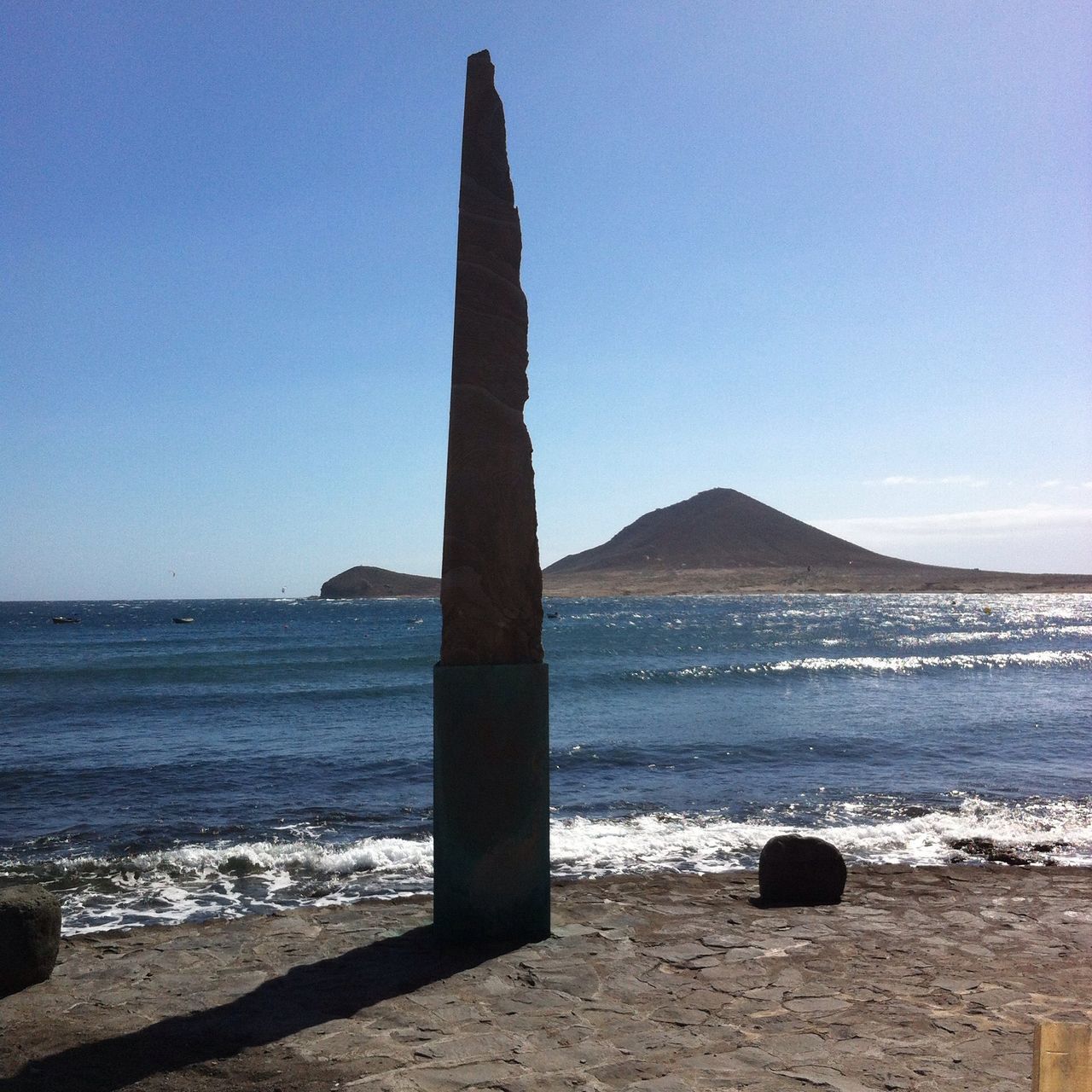 Muelle de El Médano