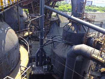 View of built structure