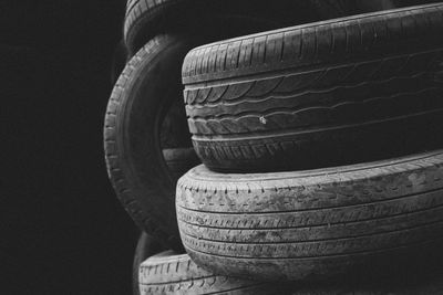 Story of the tire 