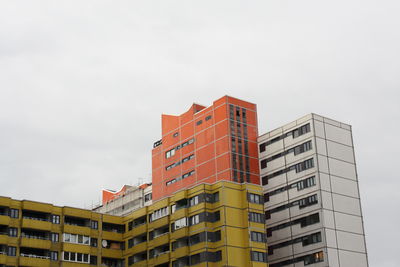 Low angle view of building