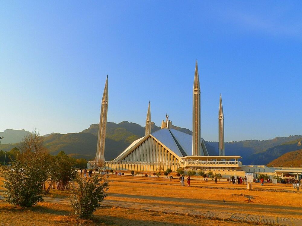 Faisal masjid