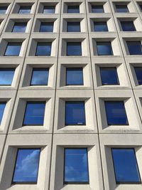 Full frame shot of building