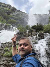 waterfall